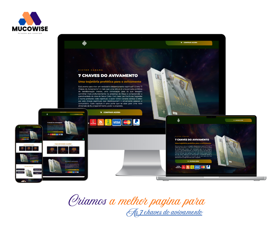 7 chaves do Avivamento