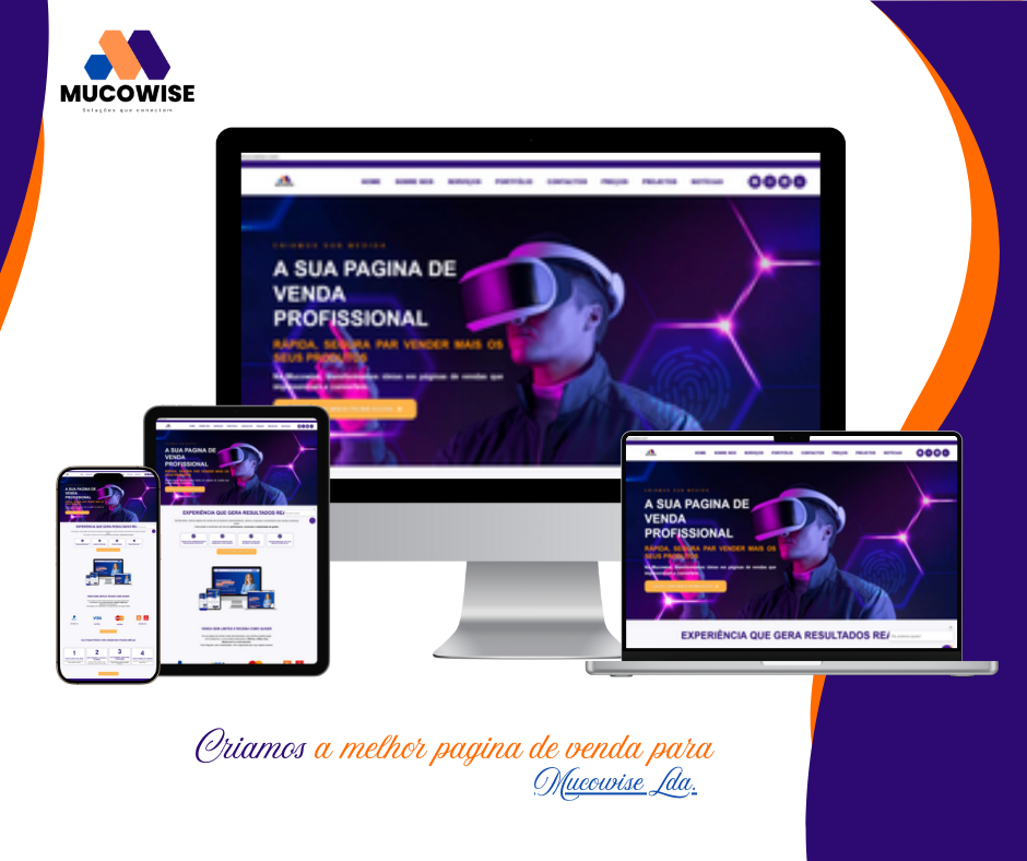 Mucowise Lda, Empresa de Marketing em Nampula