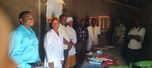 Livromoz Moçambique leva a educação digital à Escola Secundária de Milige e inspira jovens para o futuro da leitura