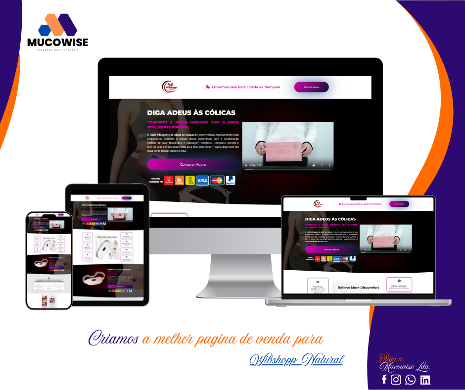 Consultoria de Marketing em Nampula