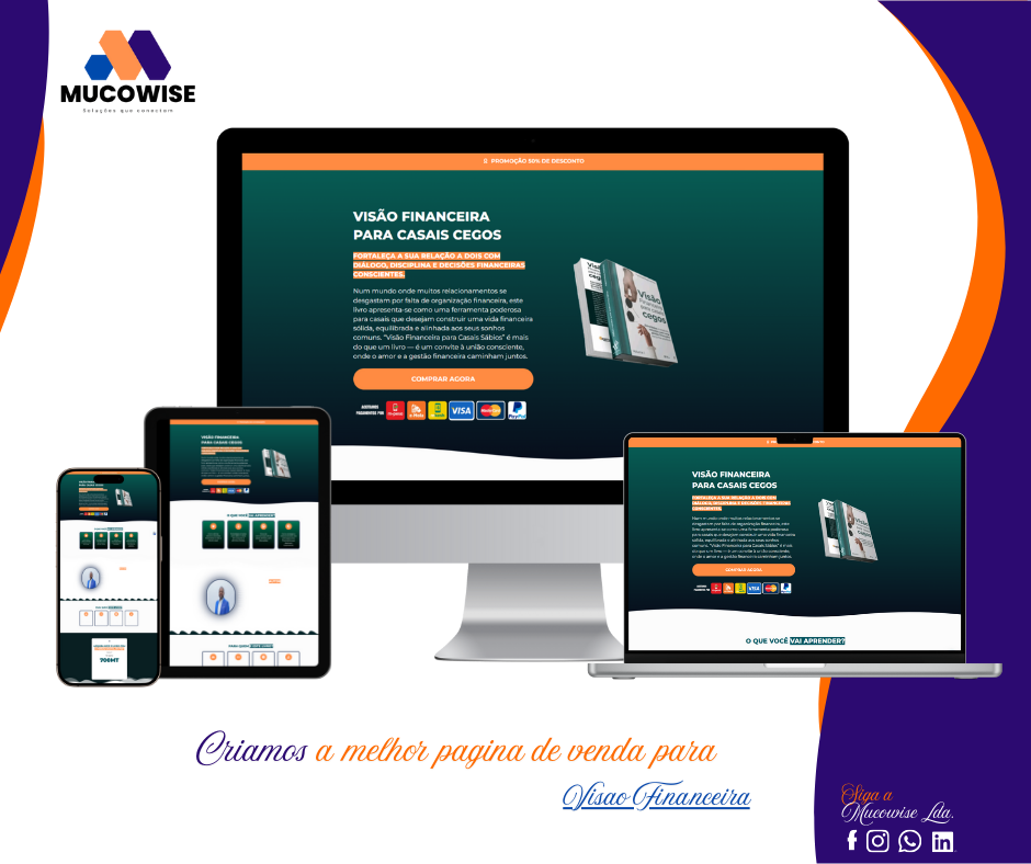 Empresa de Marketing em Nampula – Soluções Profissionais para Crescer Online