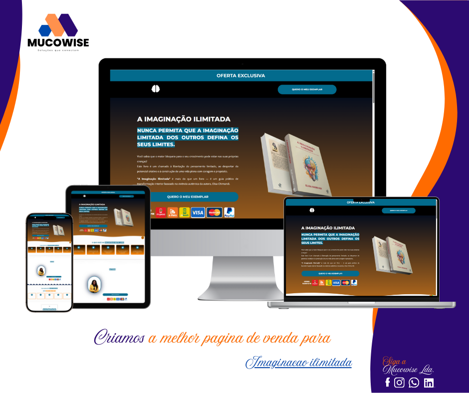 Empresa de Marketing em Nampula – Soluções Profissionais para Crescer Online