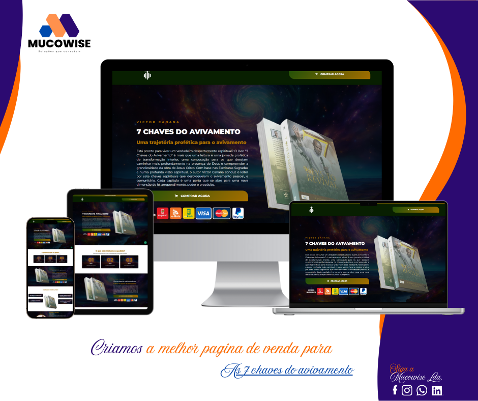 Empresa de Marketing em Nampula – Soluções Profissionais para Crescer Online