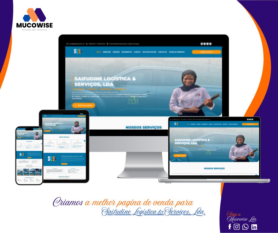 Empresa de Marketing em Nampula – Soluções Profissionais para Crescer Online